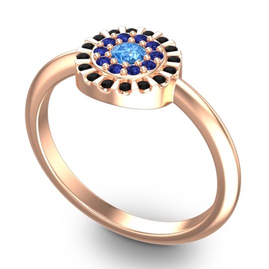 Statement Pave Nabhi Ring