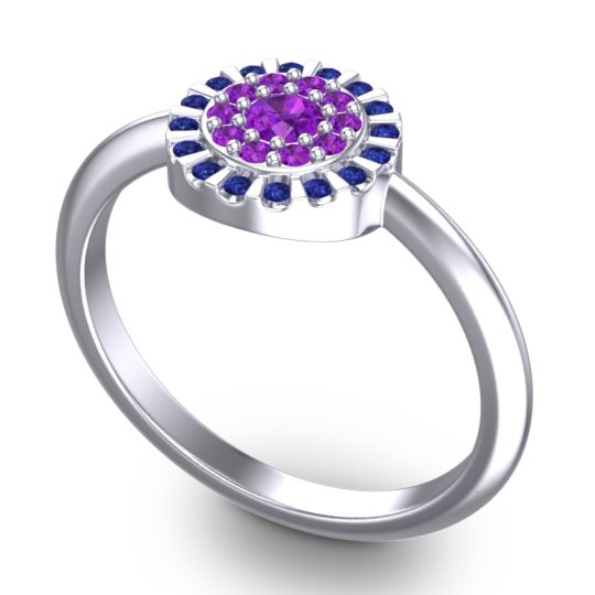 Statement Pave Nabhi Ring