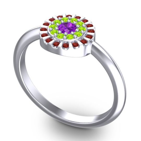 Statement Pave Nabhi Ring