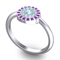 Statement Pave Nabhi Ring