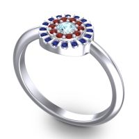 Statement Pave Nabhi Ring