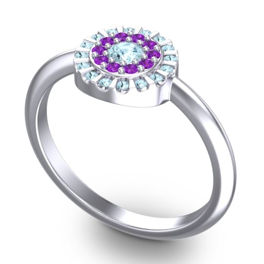 Statement Pave Nabhi Ring