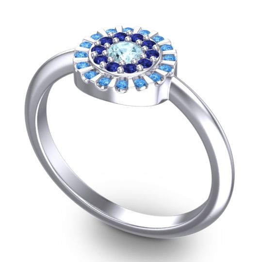 Statement Pave Nabhi Ring