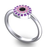 Statement Pave Nabhi Ring