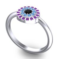 Statement Pave Nabhi Ring