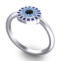 Statement Pave Nabhi Ring