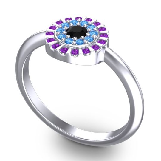 Statement Pave Nabhi Ring