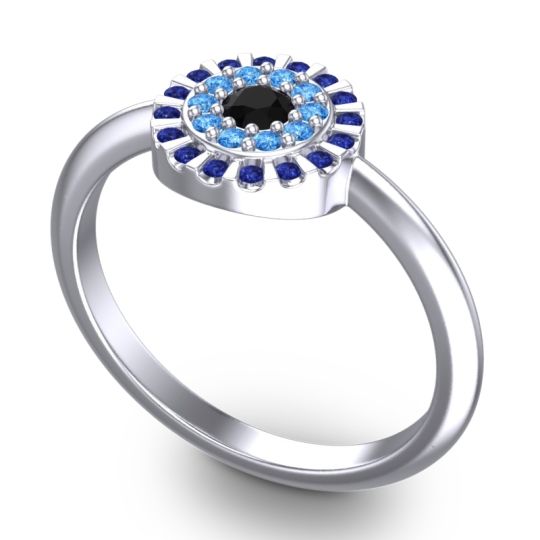 Statement Pave Nabhi Ring