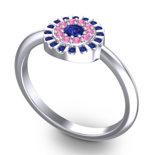 Statement Pave Nabhi Ring