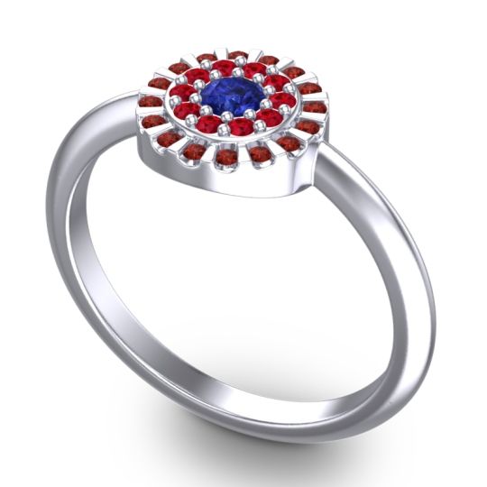 Statement Pave Nabhi Ring