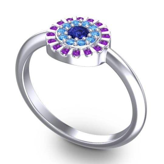 Statement Pave Nabhi Ring