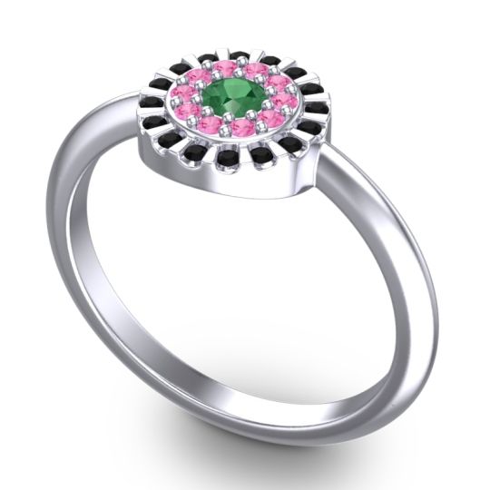 Statement Pave Nabhi Ring