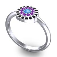 Statement Pave Nabhi Ring