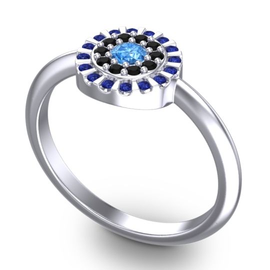 Statement Pave Nabhi Ring