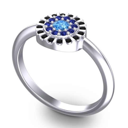 Statement Pave Nabhi Ring