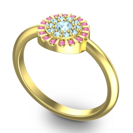 Statement Pave Nabhi Ring