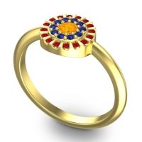 Statement Pave Nabhi Ring