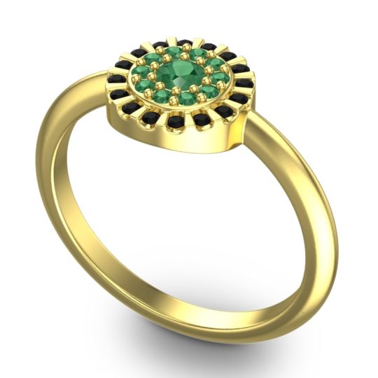 Statement Pave Nabhi Ring