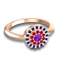 Statement Pave Nabhi Ring