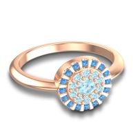 Statement Pave Nabhi Ring