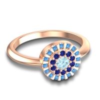 Statement Pave Nabhi Ring