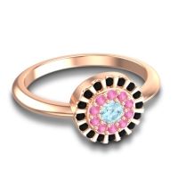 Statement Pave Nabhi Ring