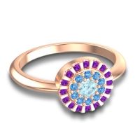 Statement Pave Nabhi Ring