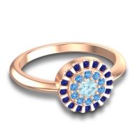 Statement Pave Nabhi Ring