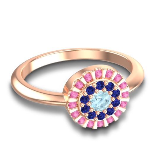 Statement Pave Nabhi Ring