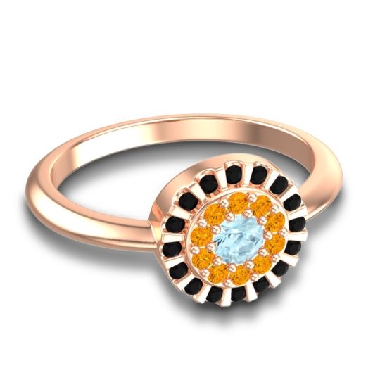 Statement Pave Nabhi Ring