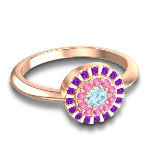 Statement Pave Nabhi Ring