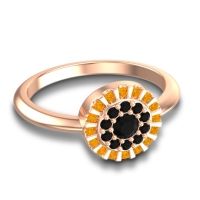 Statement Pave Nabhi Ring