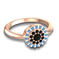 Statement Pave Nabhi Ring
