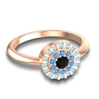 Statement Pave Nabhi Ring