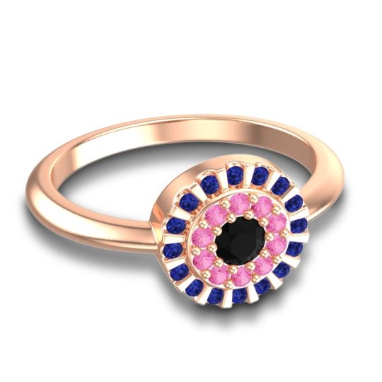 Statement Pave Nabhi Ring