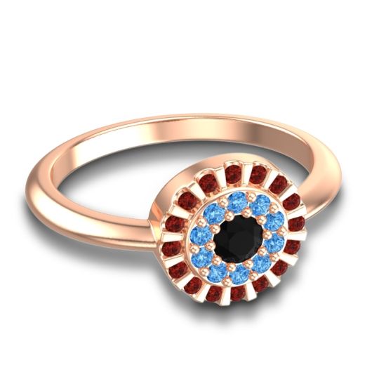 Statement Pave Nabhi Ring