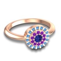 Statement Pave Nabhi Ring