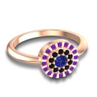 Statement Pave Nabhi Ring