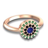 Statement Pave Nabhi Ring