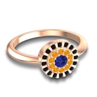 Statement Pave Nabhi Ring