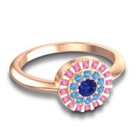 Statement Pave Nabhi Ring