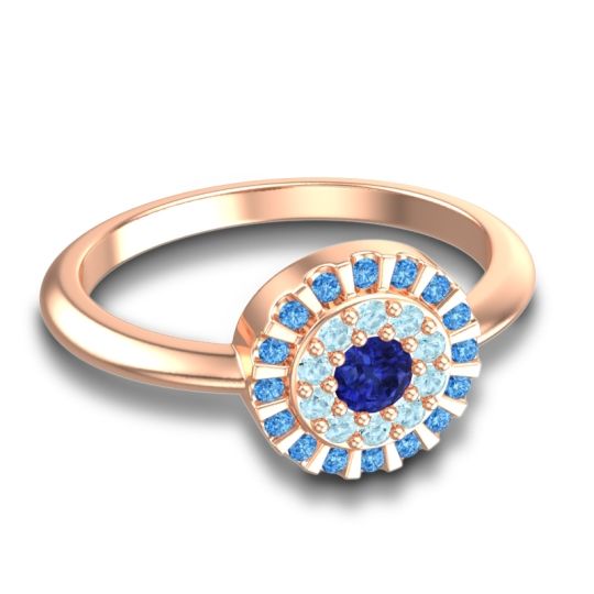 Statement Pave Nabhi Ring