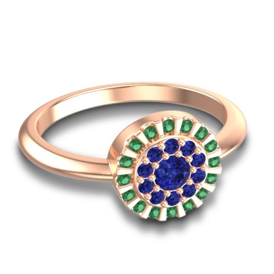 Statement Pave Nabhi Ring