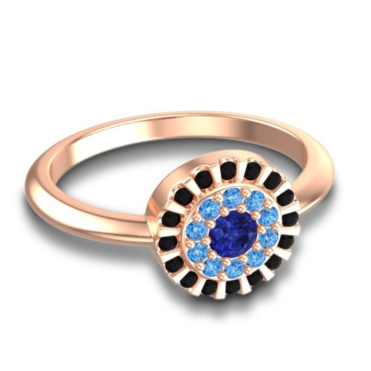 Statement Pave Nabhi Ring