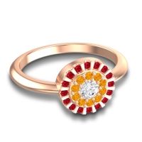 Statement Pave Nabhi Ring