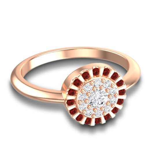 Statement Pave Nabhi Ring