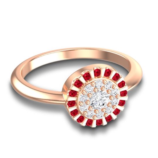 Statement Pave Nabhi Ring