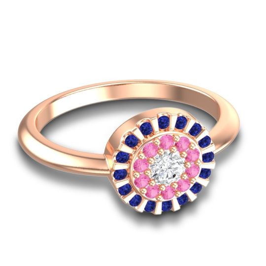 Statement Pave Nabhi Ring