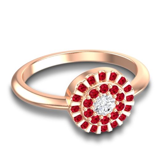 Statement Pave Nabhi Ring