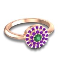 Statement Pave Nabhi Ring